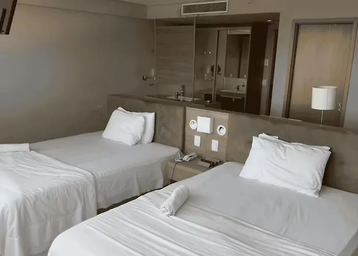Apartamento No Bugan Paiva